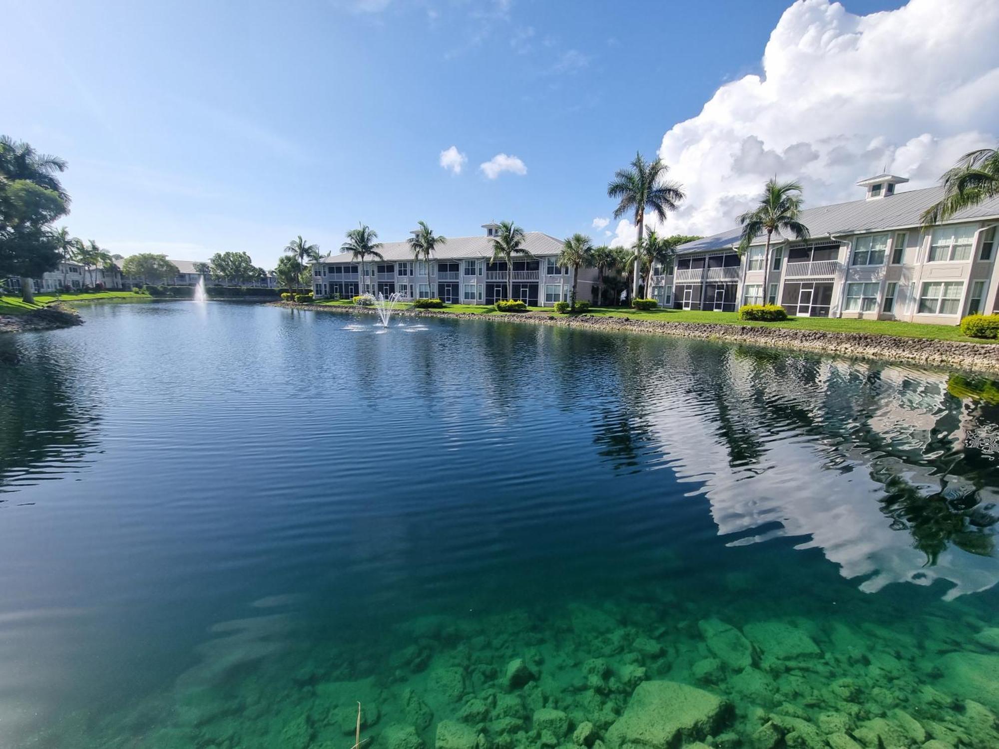 Stunning 2-Bedroom Plus Den Condo In Greenlinks Resort North North Naples Exterior foto