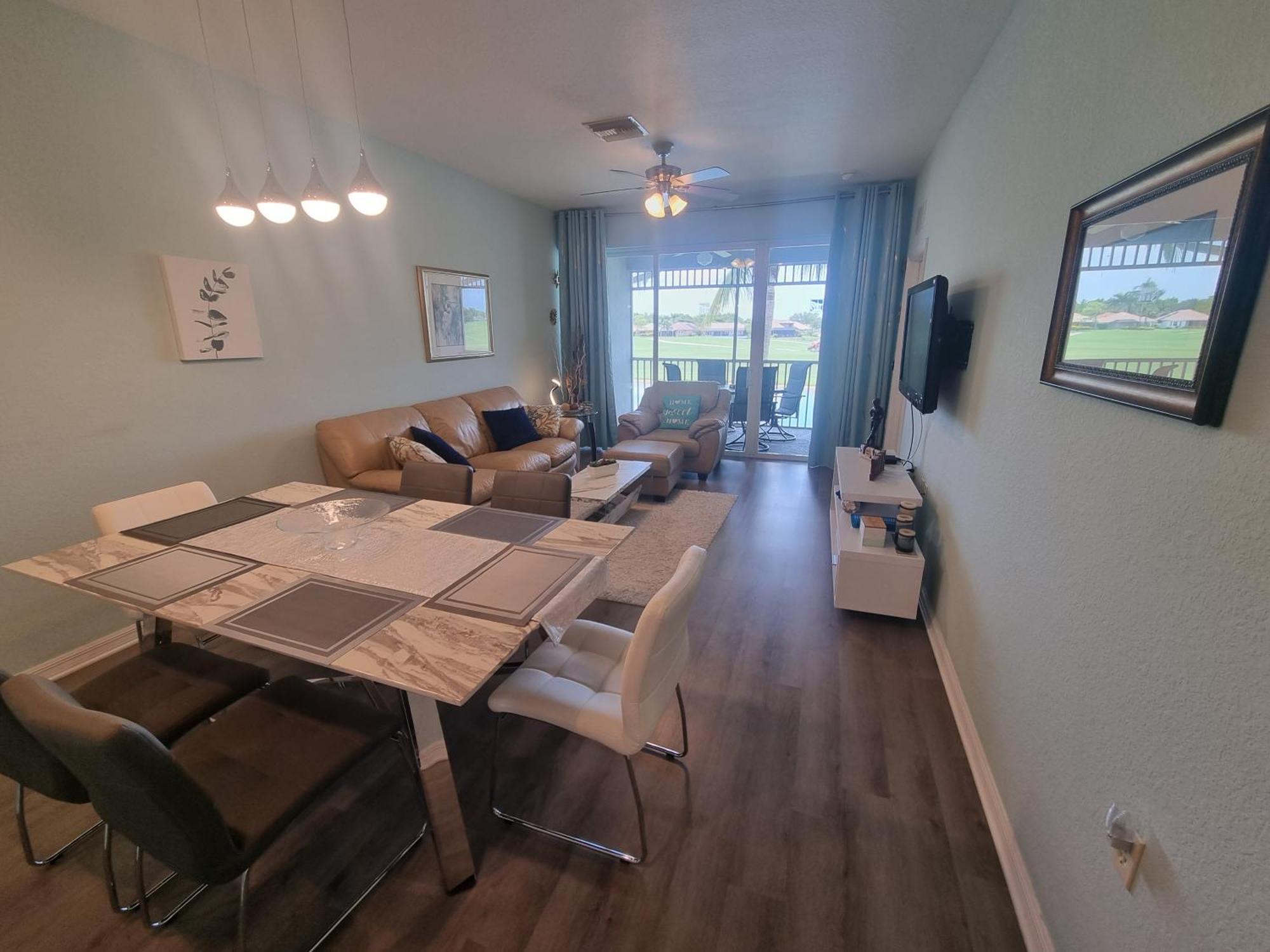 Stunning 2-Bedroom Plus Den Condo In Greenlinks Resort North North Naples Exterior foto